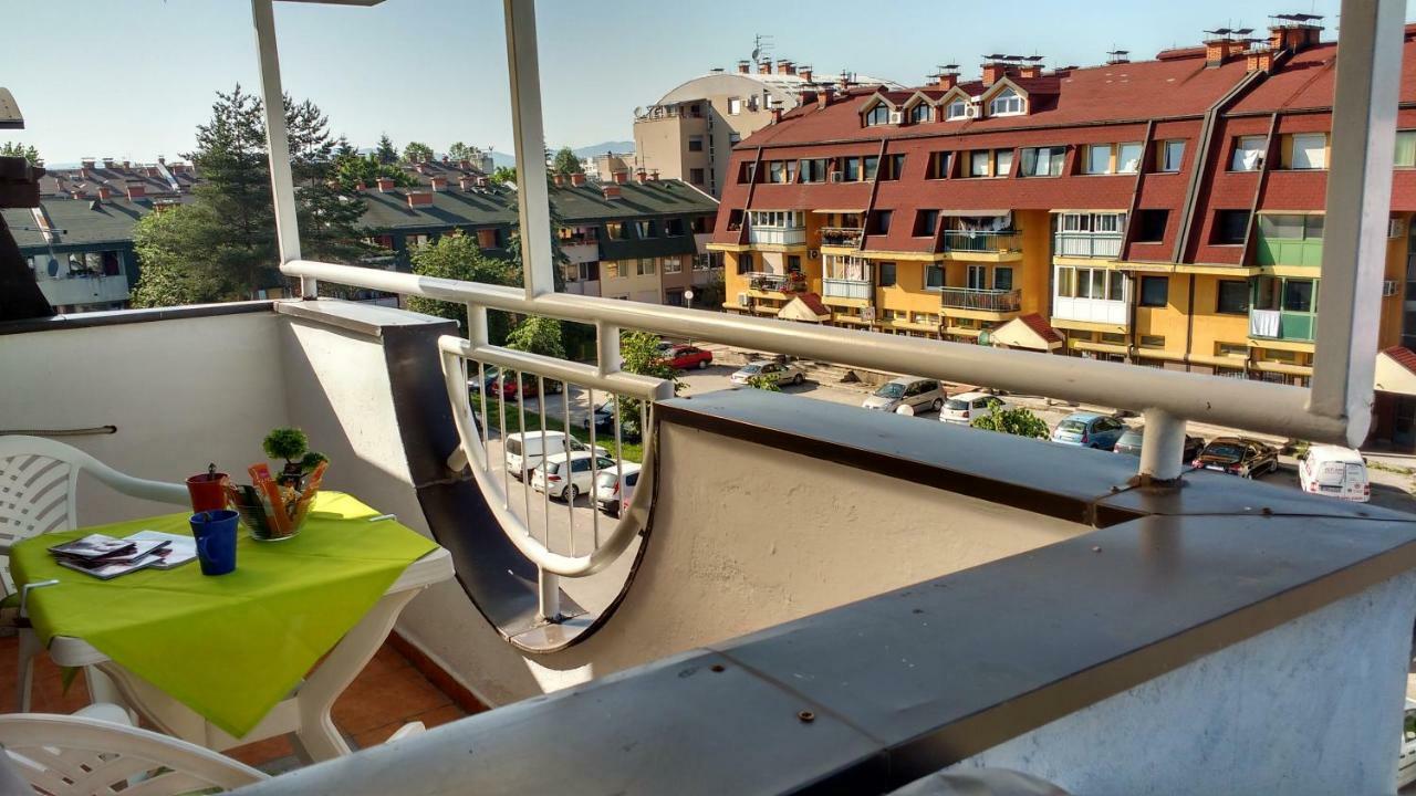 Cozy Dream Apartment Sarajevo Exteriör bild